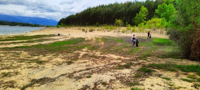 Стотици посетители и клубове от страната и чужбина събра традиционната „Каяк и SUP среща на язовир Копринка“