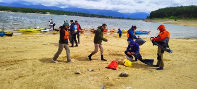 Стотици посетители и клубове от страната и чужбина събра традиционната „Каяк и SUP среща на язовир Копринка“