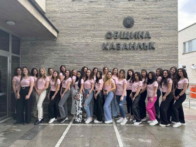 Първа среща с претендентките за Царица Роза 2024