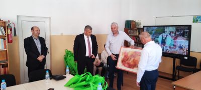 Мобилност в град Неделино по НП „Иновации в действие“ осъществиха от ПГЛПТ