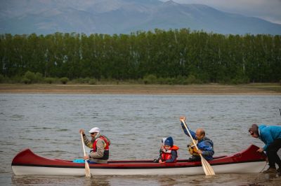 Стотици посетители и клубове от страната и чужбина събра традиционната „Каяк и SUP среща на язовир Копринка“