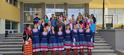 Мобилност в град Неделино по НП „Иновации в действие“ осъществиха от ПГЛПТ