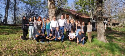 Мобилност в град Неделино по НП „Иновации в действие“ осъществиха от ПГЛПТ