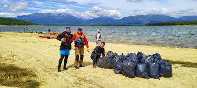 Стотици посетители и клубове от страната и чужбина събра традиционната „Каяк и SUP среща на язовир Копринка“