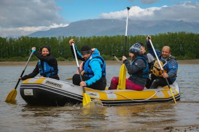 Стотици посетители и клубове от страната и чужбина събра традиционната „Каяк и SUP среща на язовир Копринка“
