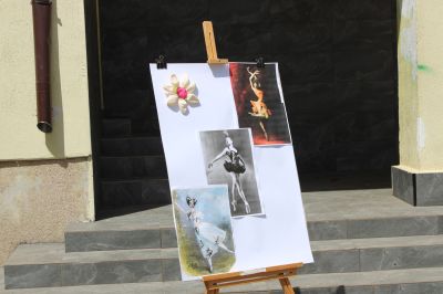 Със специална програма, ОУ „Мати Болгария“ отбеляза Деня на танцовото изкуство 