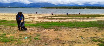 Стотици посетители и клубове от страната и чужбина събра традиционната „Каяк и SUP среща на язовир Копринка“