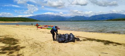 Стотици посетители и клубове от страната и чужбина събра традиционната „Каяк и SUP среща на язовир Копринка“