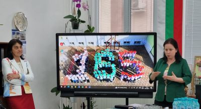 ОУ „Св. Паисий Хилендарски“ бе домакин на среща за сътрудничество и обмяна на иновации