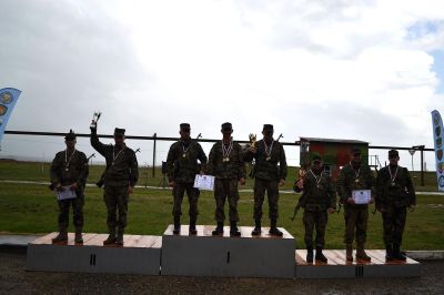 Състезание по военен трибой се състоя на Учебен център “Тюлбе“ в Казанлък 