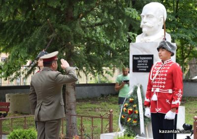 ПГ “Иван Хаджиенов“ на 99 години