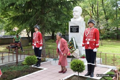 ПГ “Иван Хаджиенов“ на 99 години