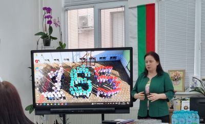 ОУ „Св. Паисий Хилендарски“ бе домакин на среща за сътрудничество и обмяна на иновации