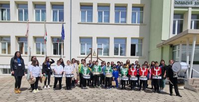 ОУ „Св. Паисий Хилендарски“ бе домакин на среща за сътрудничество и обмяна на иновации