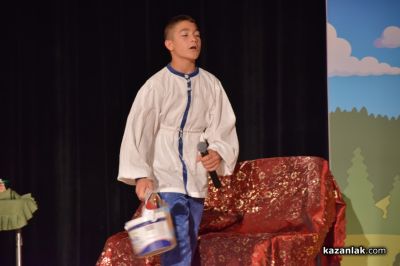 Близо 250 участници събира сцената на НЧ “Искра“ за детско-юношески театрален фестивал “Театрални искри“