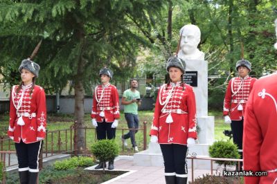 ПГ “Иван Хаджиенов“ на 99 години