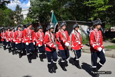 Механото отпразнува 99-та годишнина