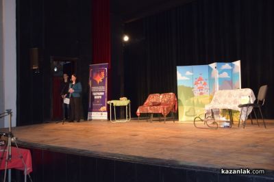 Близо 250 участници събира сцената на НЧ “Искра“ за детско-юношески театрален фестивал “Театрални искри“