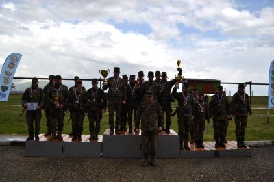 Състезание по военен трибой се състоя на Учебен център “Тюлбе“ в Казанлък 