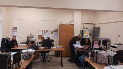 25 деца се включиха в „Бъди С нас за ден“ на сдружение „Бъдеще за децата“