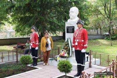 ПГ “Иван Хаджиенов“ на 99 години