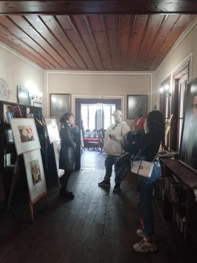 Изнесена практика в Карлово проведоха бъдещите екскурзоводи на ПГЛПТ