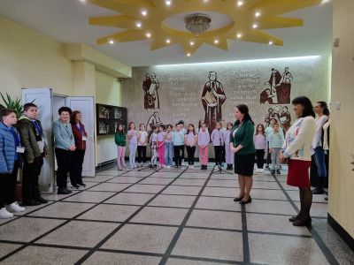 ОУ „Св. Паисий Хилендарски“ бе домакин на среща за сътрудничество и обмяна на иновации