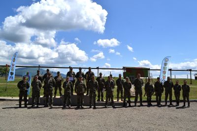 2-ри механизиран батальон са първенци в състезание за „Най–добър снайперски тим”
