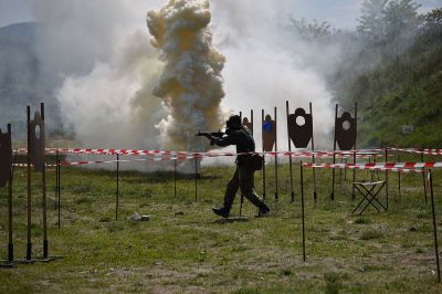 2-ри механизиран батальон са първенци в състезание за „Най–добър снайперски тим”