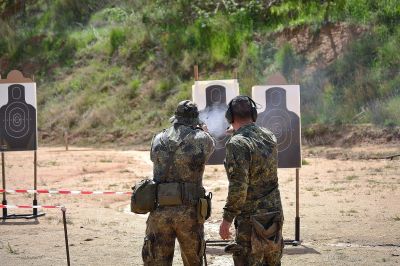 2-ри механизиран батальон са първенци в състезание за „Най–добър снайперски тим”