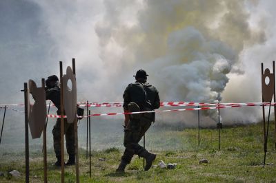 2-ри механизиран батальон са първенци в състезание за „Най–добър снайперски тим”