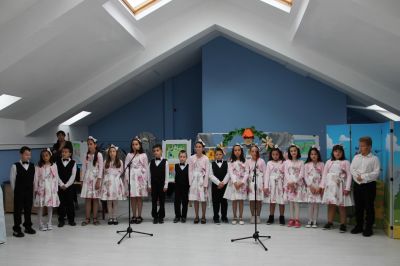 С весели и разнообразни събития бе наситена тематичната седмица в ОУ “Мати Болгария“