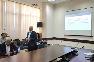 Консултативна среща за дуалното обучение се състоя в Областна администрация–Стара Загора