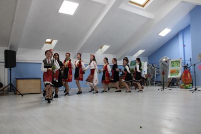 С весели и разнообразни събития бе наситена тематичната седмица в ОУ “Мати Болгария“