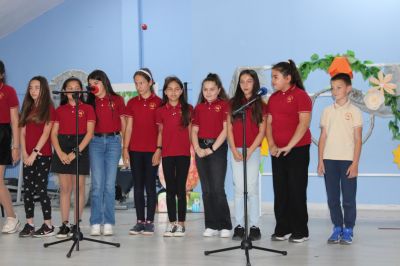 С весели и разнообразни събития бе наситена тематичната седмица в ОУ “Мати Болгария“