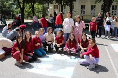 С весели и разнообразни събития бе наситена тематичната седмица в ОУ “Мати Болгария“