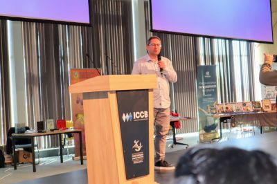 Паисиевци посетиха IХ Български географски фестивал в гр. Бургас 