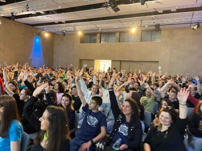 Паисиевци посетиха IХ Български географски фестивал в гр. Бургас 