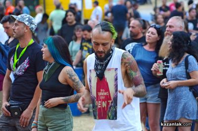 Down Town, Cool Den, Nameless Day Ritual и още много други разтърсват сцената на We are going to Мъглиж