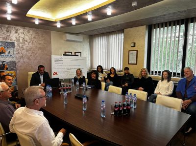 „М+С Хидравлик“ АД успешно приключи изпълнението на Договор за предоставяне на безвъзмездна финансова помощ по проект „Подобряване на енергийната ефективност на М+С Хидравлик чрез изпълнение на мерки за енергийна ефективност”