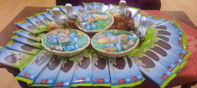 С вяра в доброто посрещат Великденските празници в НЧ „Братство 1869“, с. Енина