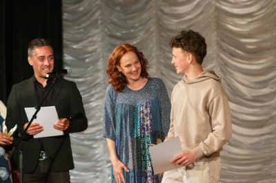 С награждаване на младите таланти завърши Вторият национален фестивал „Театрални искри”