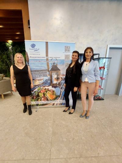 Отлично представяне на учениците от ПГЛПТ в състезанията по професия в Златни пясъци