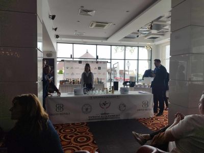 Отлично представяне на учениците от ПГЛПТ в състезанията по професия в Златни пясъци