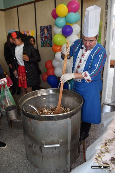 С пролетно ястие Иван Звездев нагости шейновци и гости 