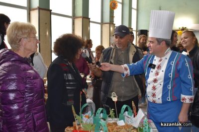 С пролетно ястие Иван Звездев нагости шейновци и гости 