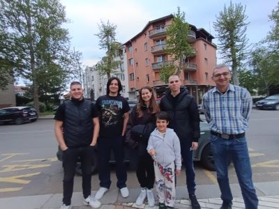 Младежки обмен „Млади кибер пазители” отново с казанлъшко участие