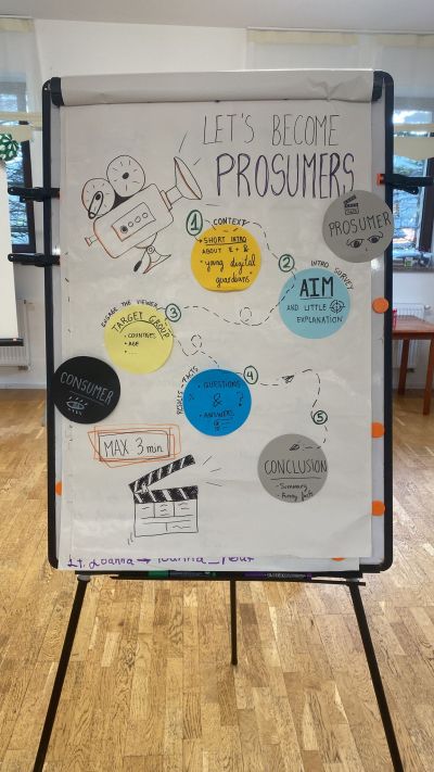 Младежки обмен „Млади кибер пазители” отново с казанлъшко участие