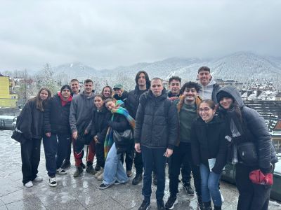 Младежки обмен „Млади кибер пазители” отново с казанлъшко участие