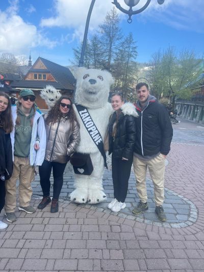 Младежки обмен „Млади кибер пазители” отново с казанлъшко участие